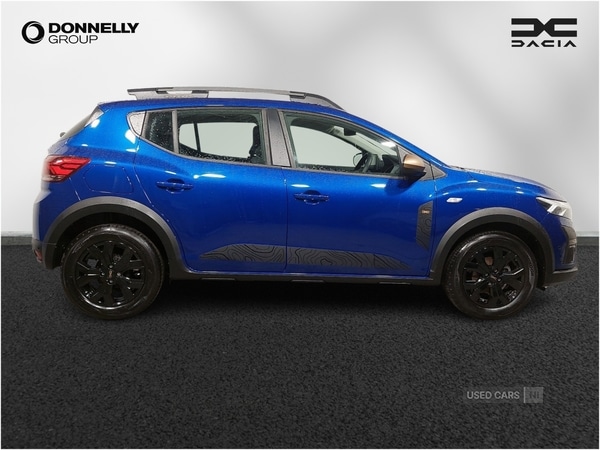 Used Dacia Sandero Stepway 2025 for sale - 76474100: Photo 4