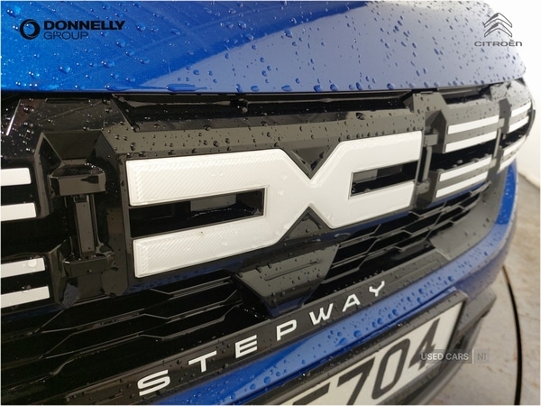 Used Dacia Sandero Stepway 2025 for sale - 76474100: Photo 42