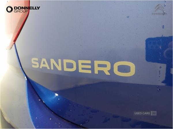 Used Dacia Sandero Stepway 2025 for sale - 76474100: Photo 43