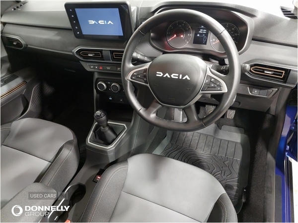 Used Dacia Sandero Stepway 2025 for sale - 76474100: Photo 5