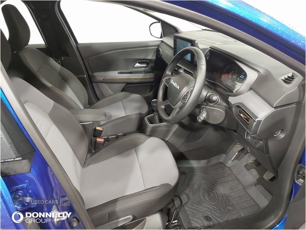 Used Dacia Sandero Stepway 2025 for sale - 76474100: Photo 9