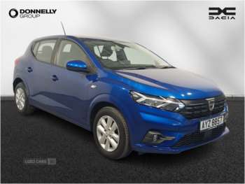 2021 - 1.0 TCe Bi-Fuel Comfort 5dr