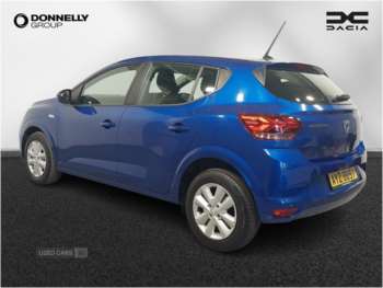 Used Dacia Sandero 2021 for sale - 74654762: Photo