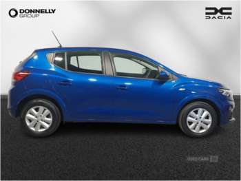 Used Dacia Sandero 2021 for sale - 74654762: Photo