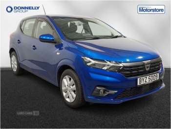 2022 - 1.0 TCe Comfort 5dr