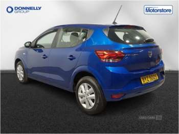 Used Dacia Sandero 2022 for sale - 74862645: Photo