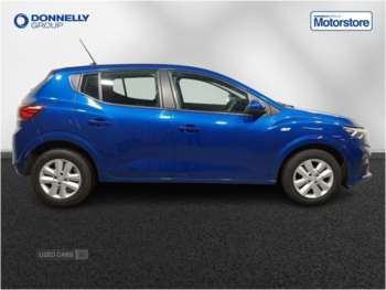 Used Dacia Sandero 2022 for sale - 74862645: Photo