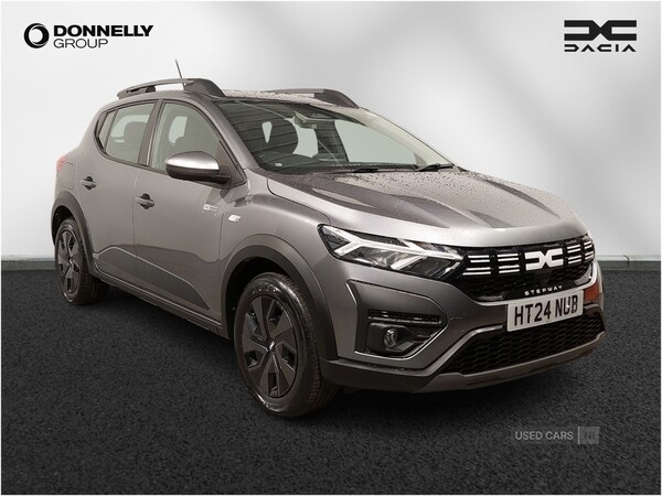 Used Dacia Sandero Stepway 2024 for sale - 76138831: Photo 1