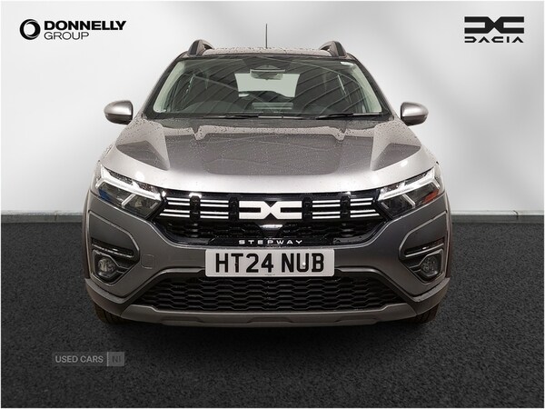 Used Dacia Sandero Stepway 2024 for sale - 76138831: Photo 13