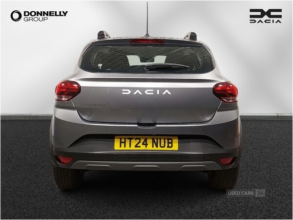 Used Dacia Sandero Stepway 2024 for sale - 76138831: Photo 14