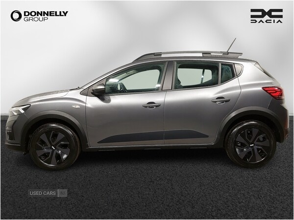 Used Dacia Sandero Stepway 2024 for sale - 76138831: Photo 15