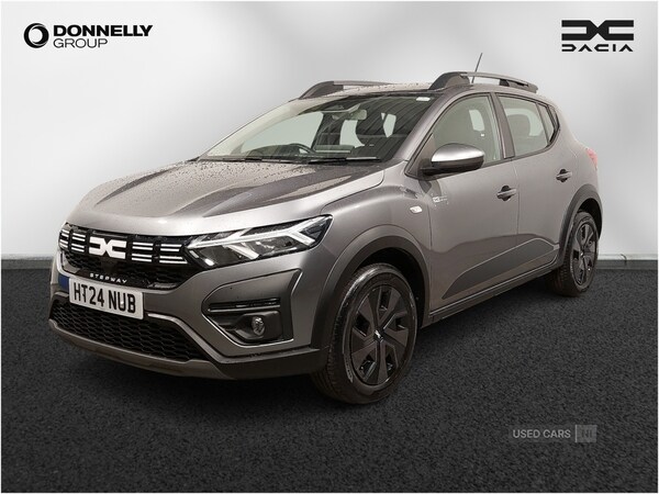 Used Dacia Sandero Stepway 2024 for sale - 76138831: Photo 16