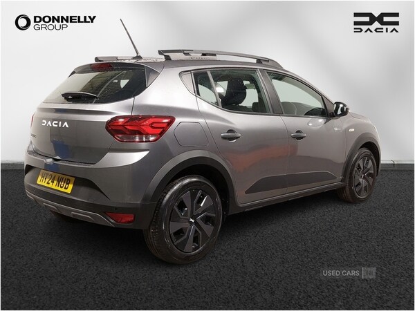 Used Dacia Sandero Stepway 2024 for sale - 76138831: Photo 17