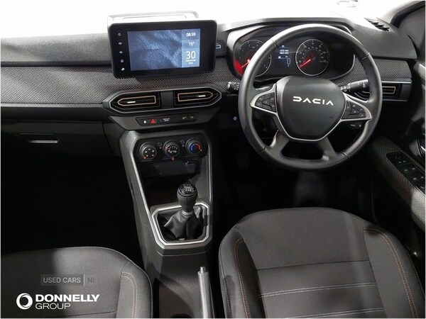 Used Dacia Sandero Stepway 2024 for sale - 76138831: Photo 18