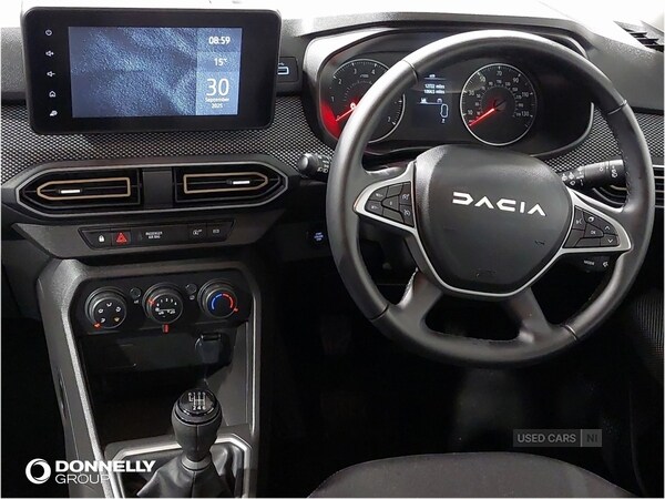 Used Dacia Sandero Stepway 2024 for sale - 76138831: Photo 19