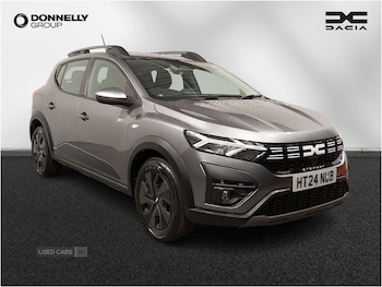 Used Dacia Sandero Stepway 2024 for sale - 76138831: Photo