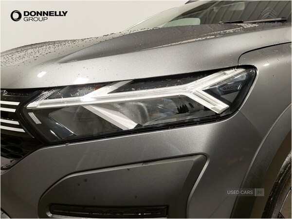 Used Dacia Sandero Stepway 2024 for sale - 76138831: Photo 25