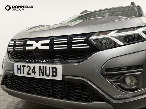 Used Dacia Sandero Stepway 2024 for sale - 76138831: Photo 27