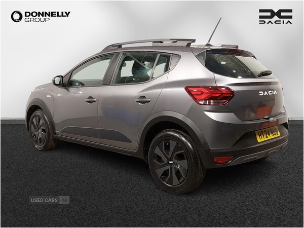 Used Dacia Sandero Stepway 2024 for sale - 76138831: Photo 3