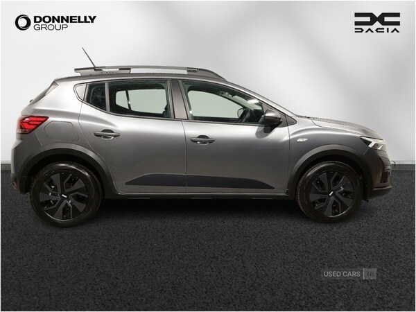Used Dacia Sandero Stepway 2024 for sale - 76138831: Photo 4