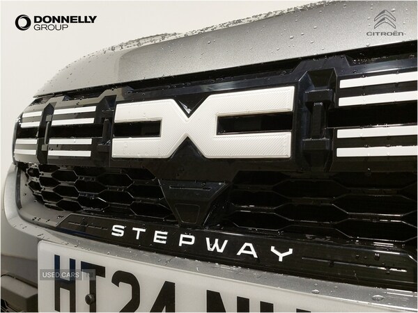 Used Dacia Sandero Stepway 2024 for sale - 76138831: Photo 44