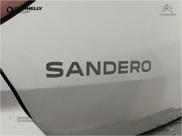Used Dacia Sandero Stepway 2024 for sale - 76138831: Photo 45