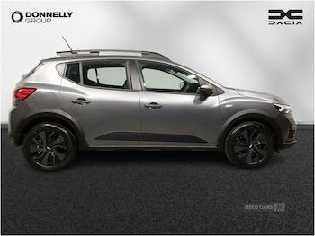 Used Dacia Sandero Stepway 2024 for sale - 76138831: Photo