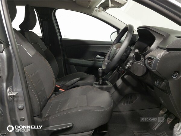 Used Dacia Sandero Stepway 2024 for sale - 76138831: Photo 9