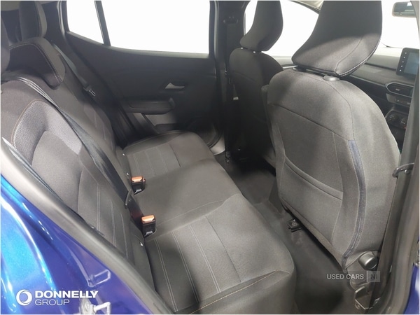 Used Dacia Sandero Stepway 2024 for sale - 77672195: Photo 10