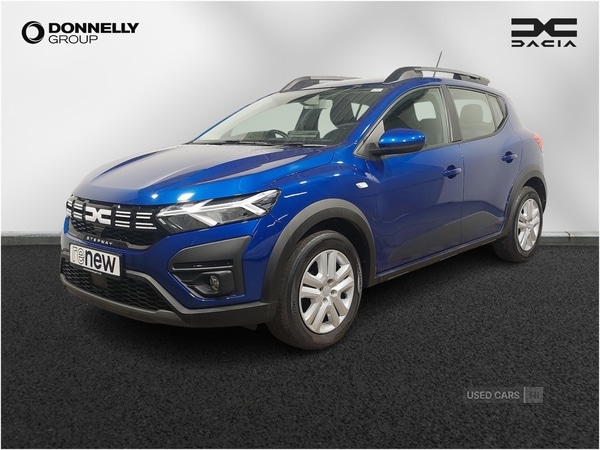 Used Dacia Sandero Stepway 2024 for sale - 77672195: Photo 14