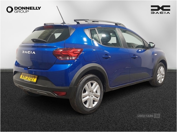 Used Dacia Sandero Stepway 2024 for sale - 77672195: Photo 15