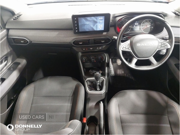 Used Dacia Sandero Stepway 2024 for sale - 77672195: Photo 16