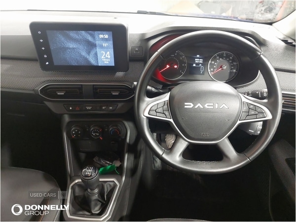 Used Dacia Sandero Stepway 2024 for sale - 77672195: Photo 17