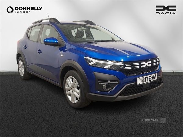 Used Dacia Sandero Stepway 2024 for sale - 77672195: Photo 2