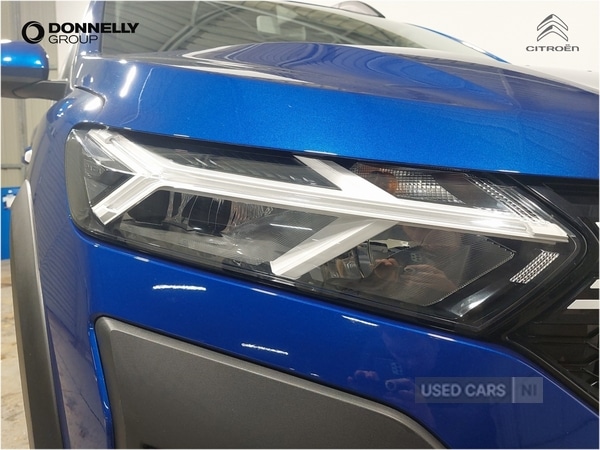 Used Dacia Sandero Stepway 2024 for sale - 77672195: Photo 23