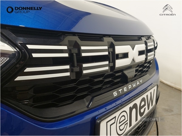 Used Dacia Sandero Stepway 2024 for sale - 77672195: Photo 25