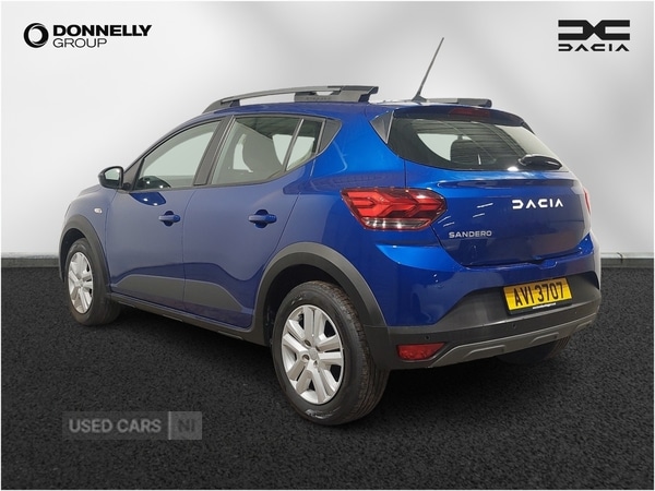 Used Dacia Sandero Stepway 2024 for sale - 77672195: Photo 3