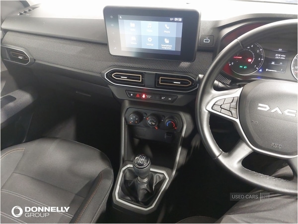 Used Dacia Sandero Stepway 2024 for sale - 77672195: Photo 34