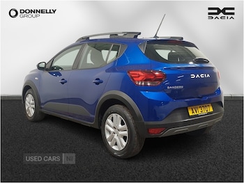Used Dacia Sandero Stepway 2024 for sale - 77672195: Photo