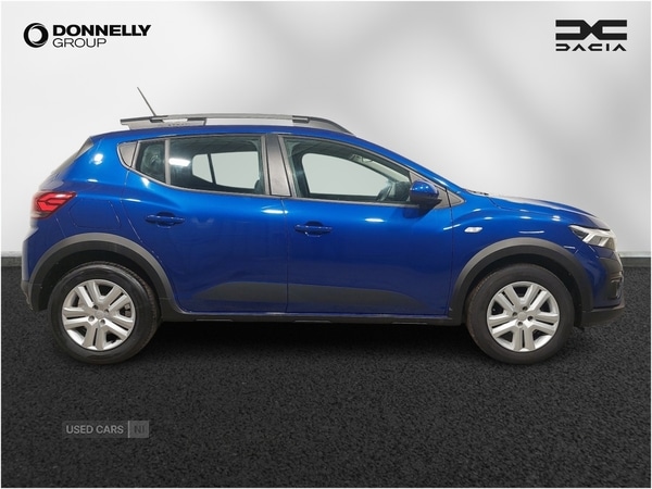 Used Dacia Sandero Stepway 2024 for sale - 77672195: Photo 4