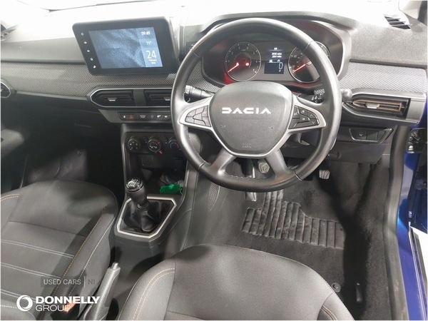 Used Dacia Sandero Stepway 2024 for sale - 77672195: Photo 5