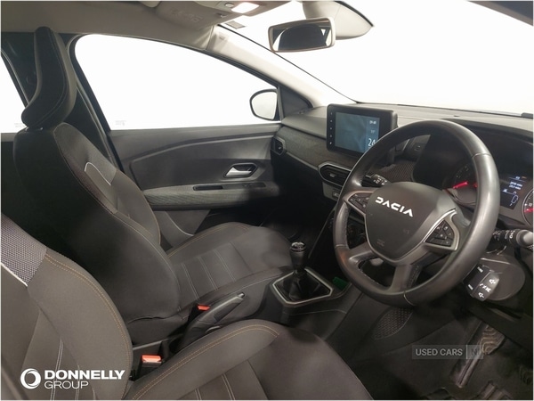 Used Dacia Sandero Stepway 2024 for sale - 77672195: Photo 9