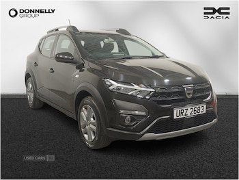 Dacia - Sandero Stepway