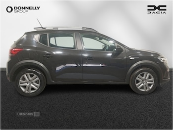 Used Dacia Sandero Stepway 2022 for sale - 76085692: Photo