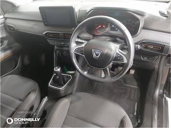 Used Dacia Sandero Stepway 2022 for sale - 76085692: Photo