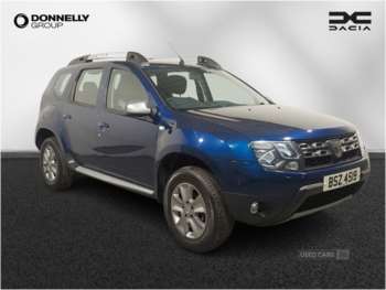2017 - 1.5 dCi 110 Laureate 5dr 4X4