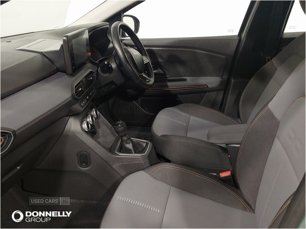 Used Dacia Sandero Stepway 2024 for sale - 75742071: Photo 10