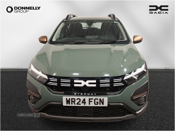 Used Dacia Sandero Stepway 2024 for sale - 75742071: Photo 12