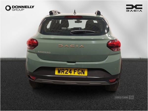 Used Dacia Sandero Stepway 2024 for sale - 75742071: Photo 13