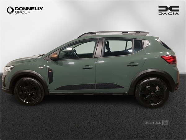 Used Dacia Sandero Stepway 2024 for sale - 75742071: Photo 14